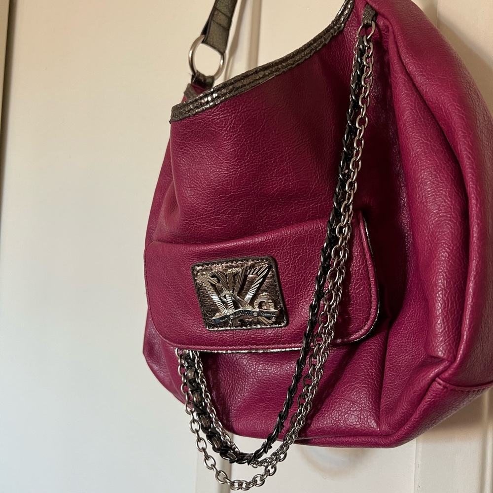Kathy Van Zeeland Hobo Bag